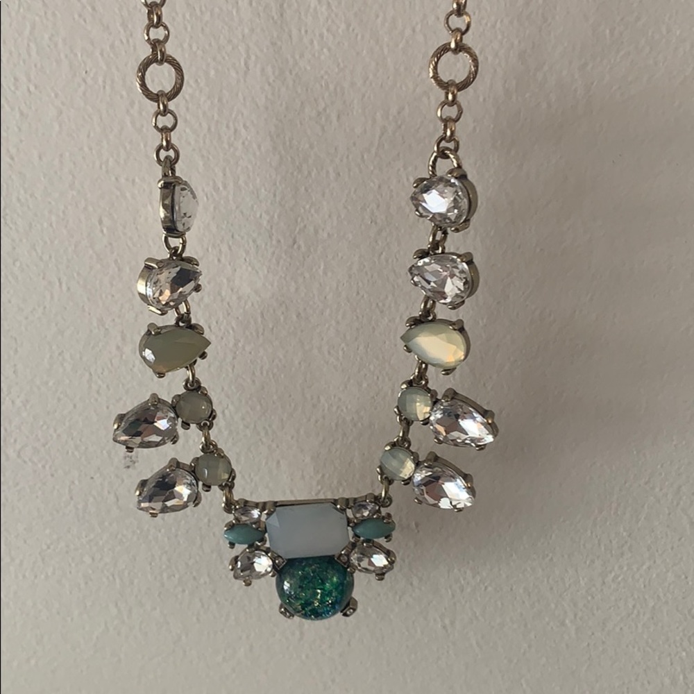 Stone necklace